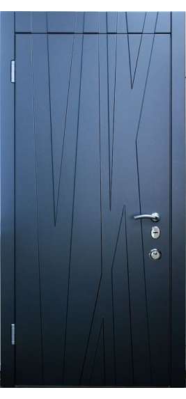 БРОНЕДВЕРИ Входные двери НЕБОСКРЕБ В14.14